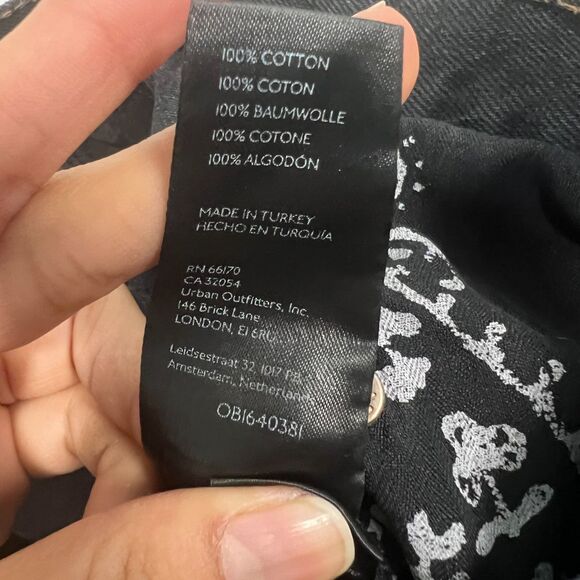 NWOT Free People We The Free Crvy Siren Low-Rise Straight Jeans 25 - Picture 8 of 8